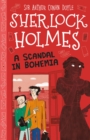 Image for A scandal in Bohemia