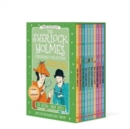 Image for The Sherlock Holmes Children&#39;s Collection: Creatures, Codes and Curious Cases - Set 3