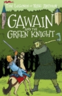 Image for Gawain and the Green Knight (Easy Classics)