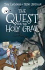 Image for The Quest for the Holy Grail (Easy Classics)