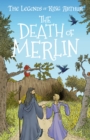 Image for The Death of Merlin (Easy Classics)