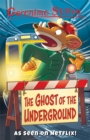 Image for The phantom of the underground