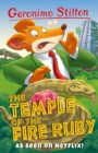 Image for The Temple Of The Fire Ruby