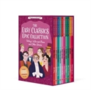 Image for The Easy Classics Epic Collection: Tolstoy&#39;s War and Peace and Other Stories