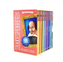 Image for 20 Shakespeare Children&#39;s Stories: The Complete Collection (Easy Classics)