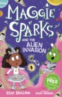 Image for Maggie Sparks and the Alien Invasion