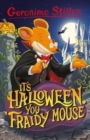 Image for Geronimo Stilton: It’s Halloween, You Fraidy Mouse