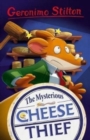 Image for The mysterious cheese thief