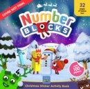 Image for Numberblocks Christmas Sticker Activity Book