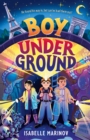 Image for Boy underground