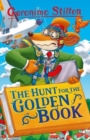 Image for Geronimo Stilton: The Hunt for the Golden Book