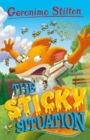 Image for Geronimo Stilton: The Sticky Situation