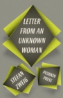 Image for Letter from an unknown woman: and other stories