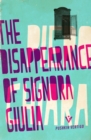 Image for The disappearance of Signora Giulia