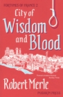 Image for City of wisdom and blood