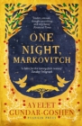 Image for One night, Markovitch