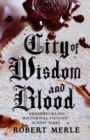 Image for City of wisdom and blood