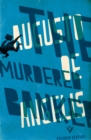 Image for The Murdered Banker