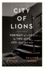 Image for City of lions