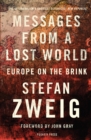 Image for Messages from a lost world: Europe on the brink