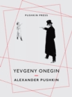 Image for Yevgeny Onegin: a novel in verse