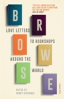 Image for Browse: the world in bookshops.