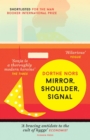 Image for Mirror, shoulder, signal