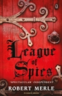 Image for League of spies : 4