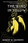 Image for The king in yellow