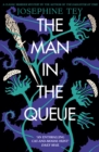 Image for The man in the queue