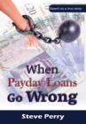 Image for When payday loans go wrong