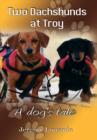 Image for Two Dachshunds at Troy - A dog&#39;s tale