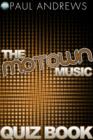 Image for The Motown music quiz book