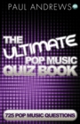 Image for The Ultimate Pop Music Quiz Book