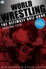 Image for World Wrestling: The Ultimate Quiz Book - Volume 1