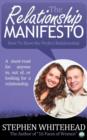 Image for The relationship manifesto  : how to have the perfect relationship