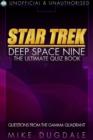 Image for Star Trek: Deep Space Nine - The Ultimate Quiz Book