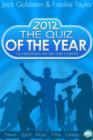 Image for 2012 - The Quiz of the Year