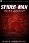 Image for The Spider-Man Villains Quiz Book