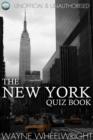 Image for The New York Quiz Book: World&#39;s Great Cities