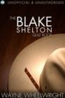 Image for The Blake Shelton quiz book : v. 3