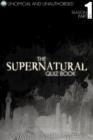 Image for The Supernatural quiz book.