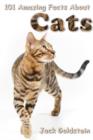 Image for 101 amazing facts about cats
