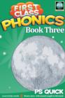 Image for First Class Phonics - Book 3
