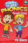 Image for First Class Phonics - Book 4