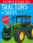 Image for Tractors and Trucks Ultimate Sticker File