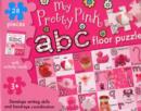 Image for My Pretty Pink ABC Floor Puzzle