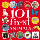 Image for 101 First Animals
