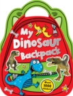 Image for My Dinosaur Backpack : Shaped Sticker Activity Books