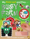 Image for Busy Farm My Press out and Play